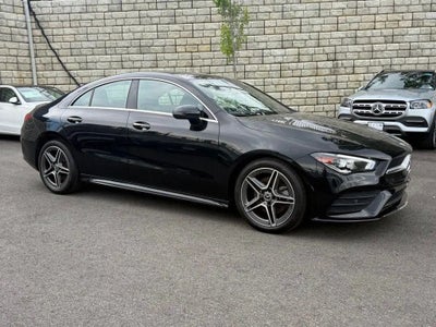 2026 Mercedes-Benz CLA 250 4MATIC®