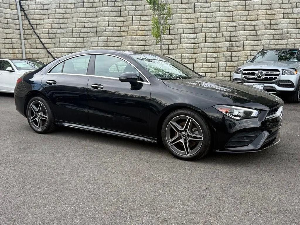 2026 Mercedes-Benz CLA 250 4MATIC®