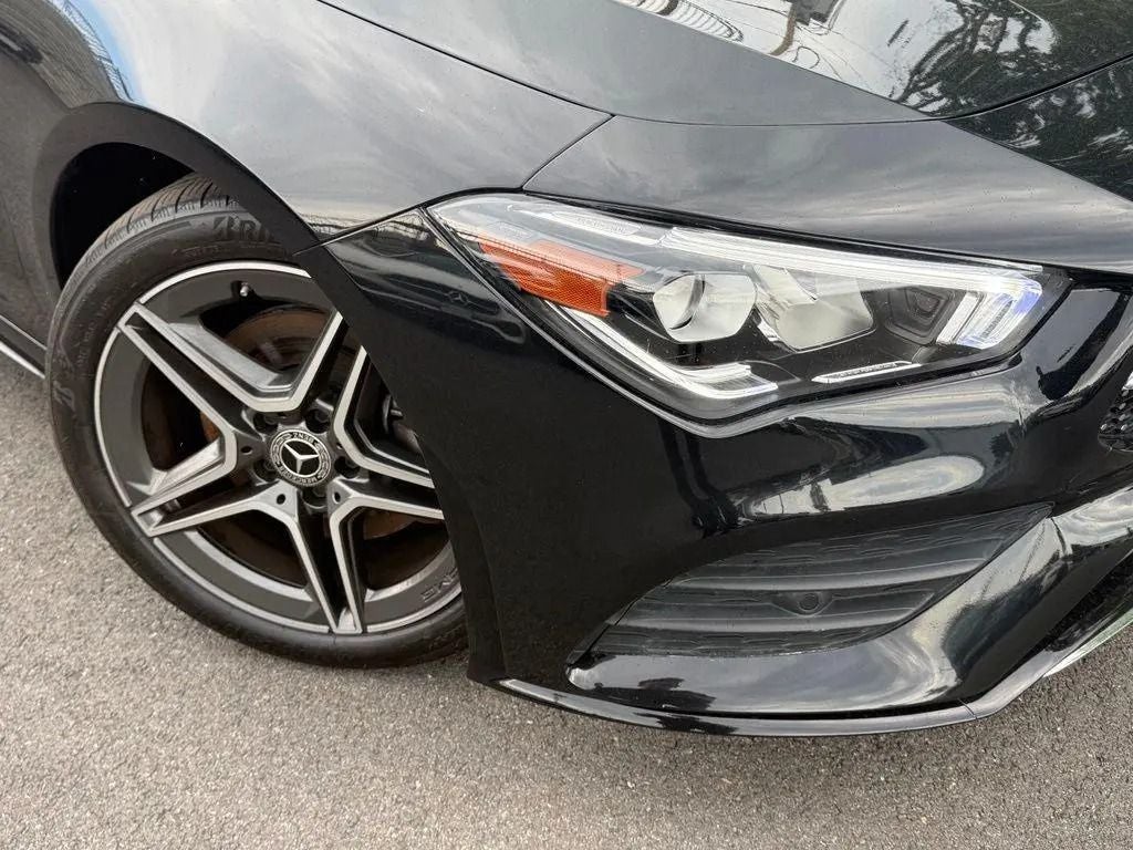 2026 Mercedes-Benz CLA 250 4MATIC®