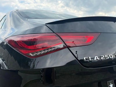 2026 Mercedes-Benz CLA 250 4MATIC®