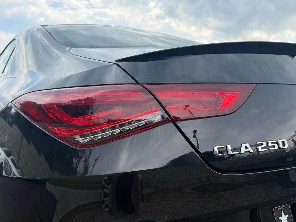 2026 Mercedes-Benz CLA 250 4MATIC®
