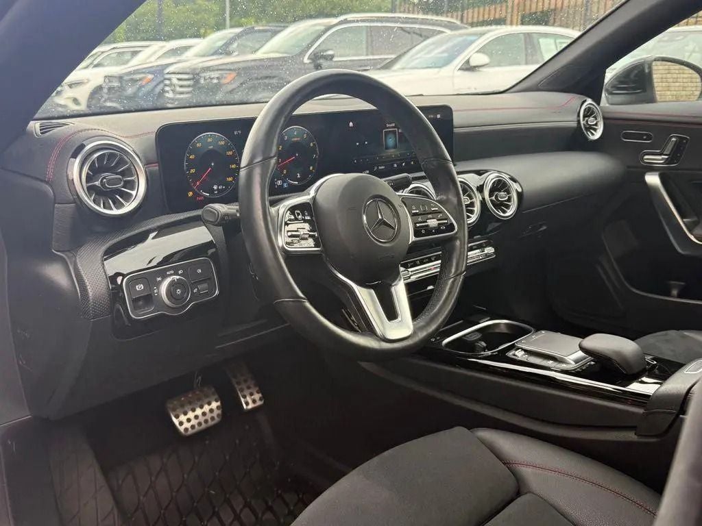 2026 Mercedes-Benz CLA 250 4MATIC®
