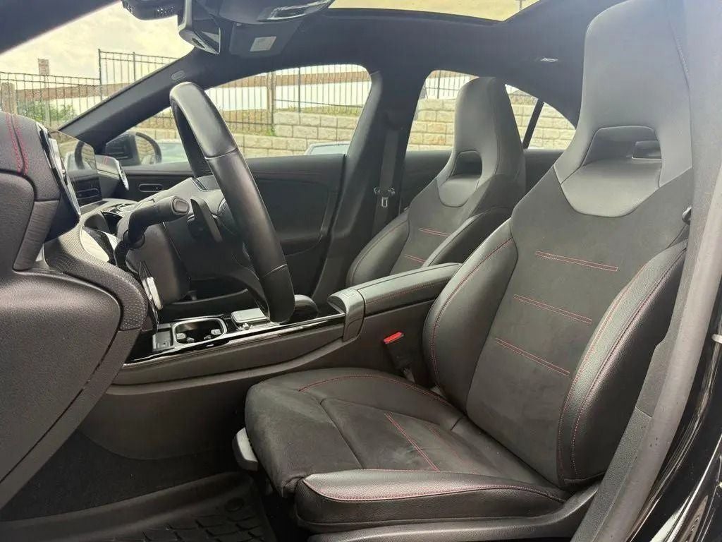 2026 Mercedes-Benz CLA 250 4MATIC®