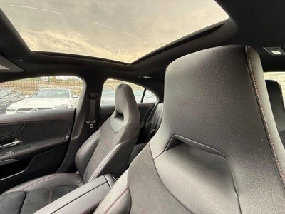 2026 Mercedes-Benz CLA 250 4MATIC®