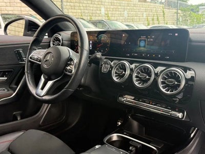 2026 Mercedes-Benz CLA 250 4MATIC®