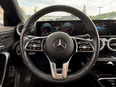 2026 Mercedes-Benz CLA 250 4MATIC®