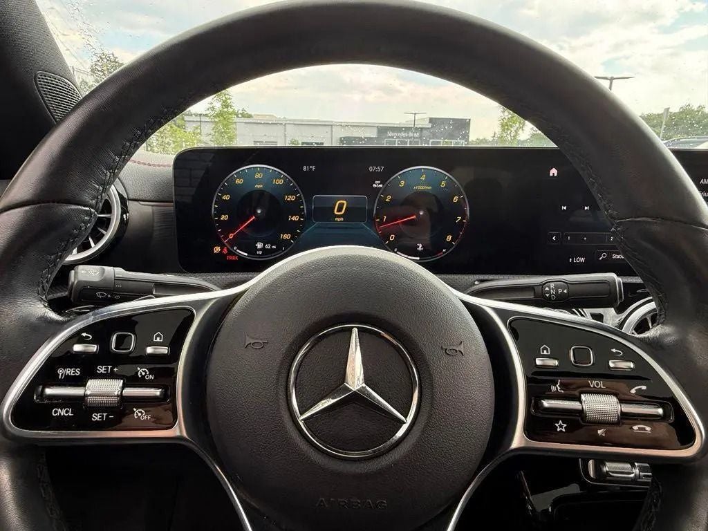 2026 Mercedes-Benz CLA 250 4MATIC®