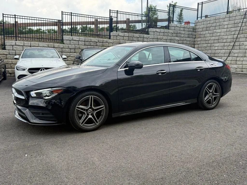 2026 Mercedes-Benz CLA 250 4MATIC®