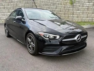 2026 Mercedes-Benz CLA 250 4MATIC®