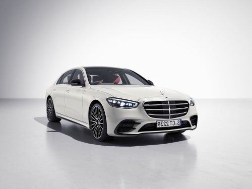 2023 Mercedes-Benz S 500 4MATIC®