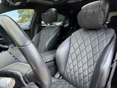 2023 Mercedes-Benz S 500 4MATIC®