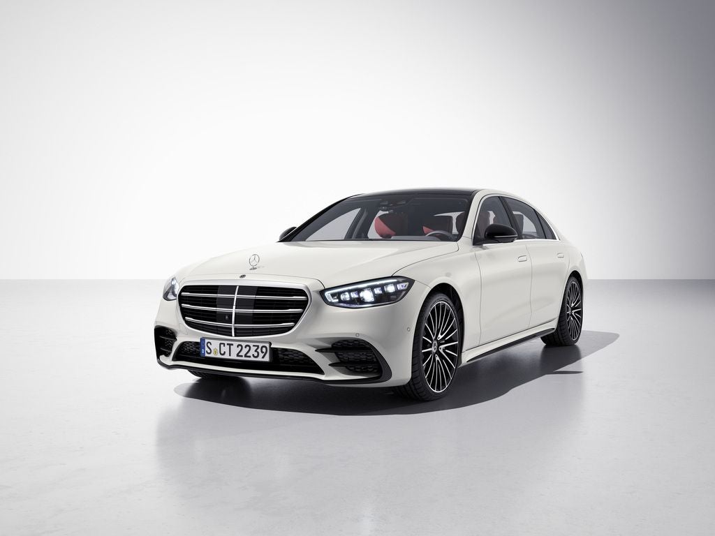2023 Mercedes-Benz S 500 4MATIC®