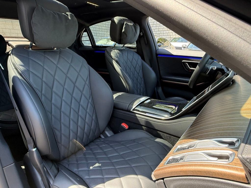 2026 Mercedes-Benz S 580e 4MATIC®