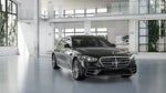 2026 Mercedes-Benz S-Class S 580e 4MATIC®
