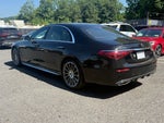 2026 Mercedes-Benz S 580e 4MATIC®