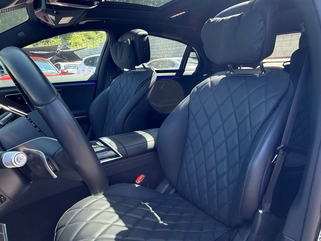 2026 Mercedes-Benz S 580e 4MATIC®