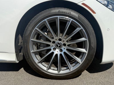 2024 Mercedes-Benz S 580 4MATIC®