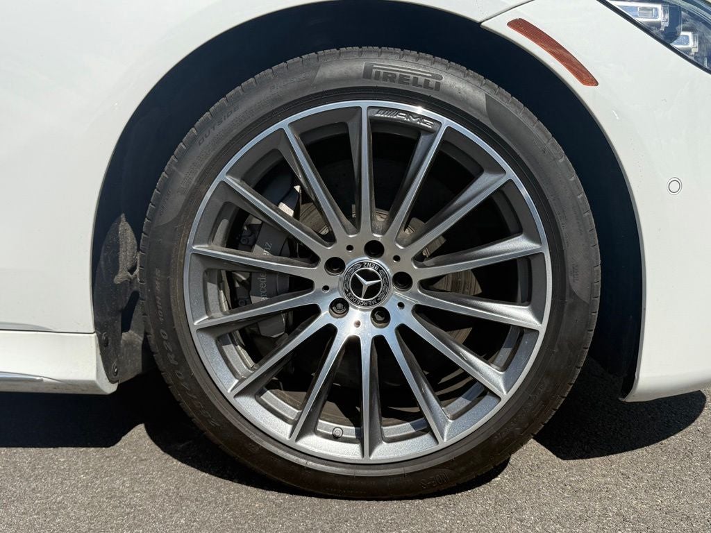 2024 Mercedes-Benz S 580 4MATIC®