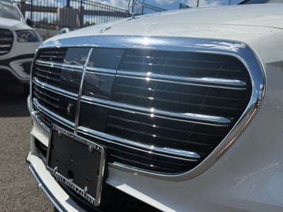 2024 Mercedes-Benz S 580 4MATIC®