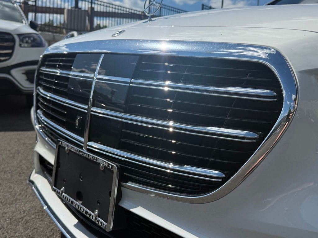 2024 Mercedes-Benz S 580 4MATIC®
