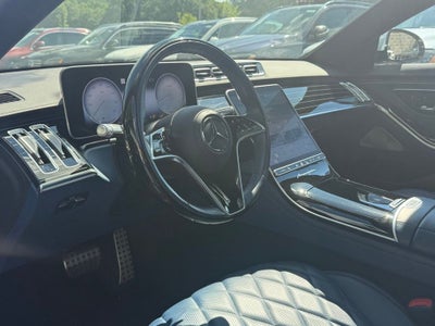 2024 Mercedes-Benz S 580 4MATIC®