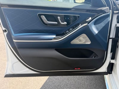 2024 Mercedes-Benz S 580 4MATIC®