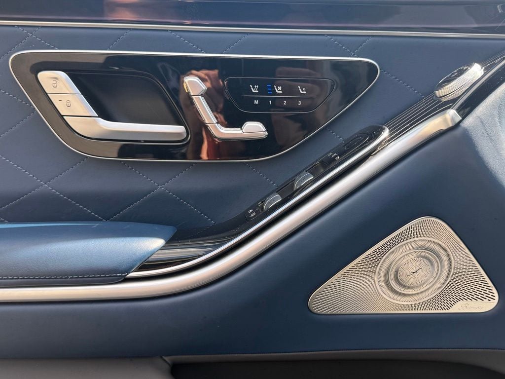 2024 Mercedes-Benz S 580 4MATIC®
