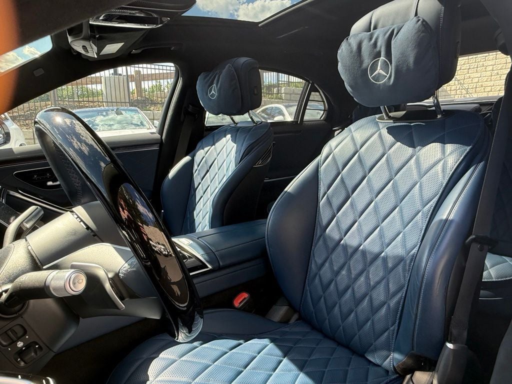 2024 Mercedes-Benz S 580 4MATIC®