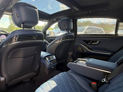 2024 Mercedes-Benz S 580 4MATIC®