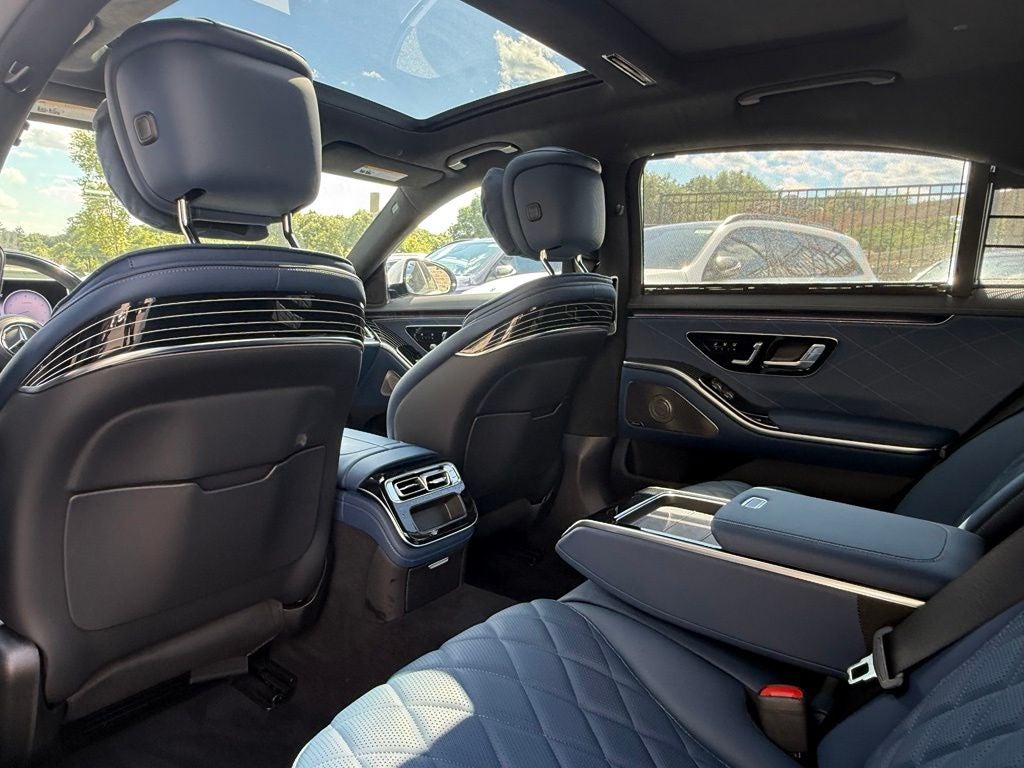 2024 Mercedes-Benz S 580 4MATIC®