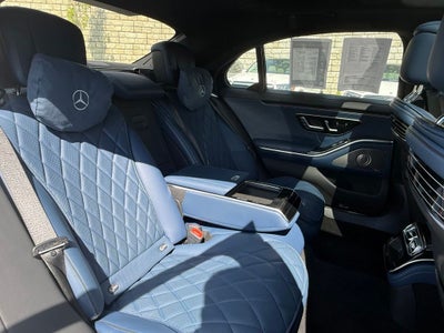 2024 Mercedes-Benz S 580 4MATIC®