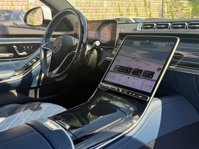 2024 Mercedes-Benz S 580 4MATIC®