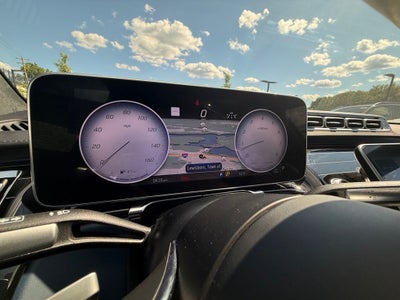2024 Mercedes-Benz S 580 4MATIC®