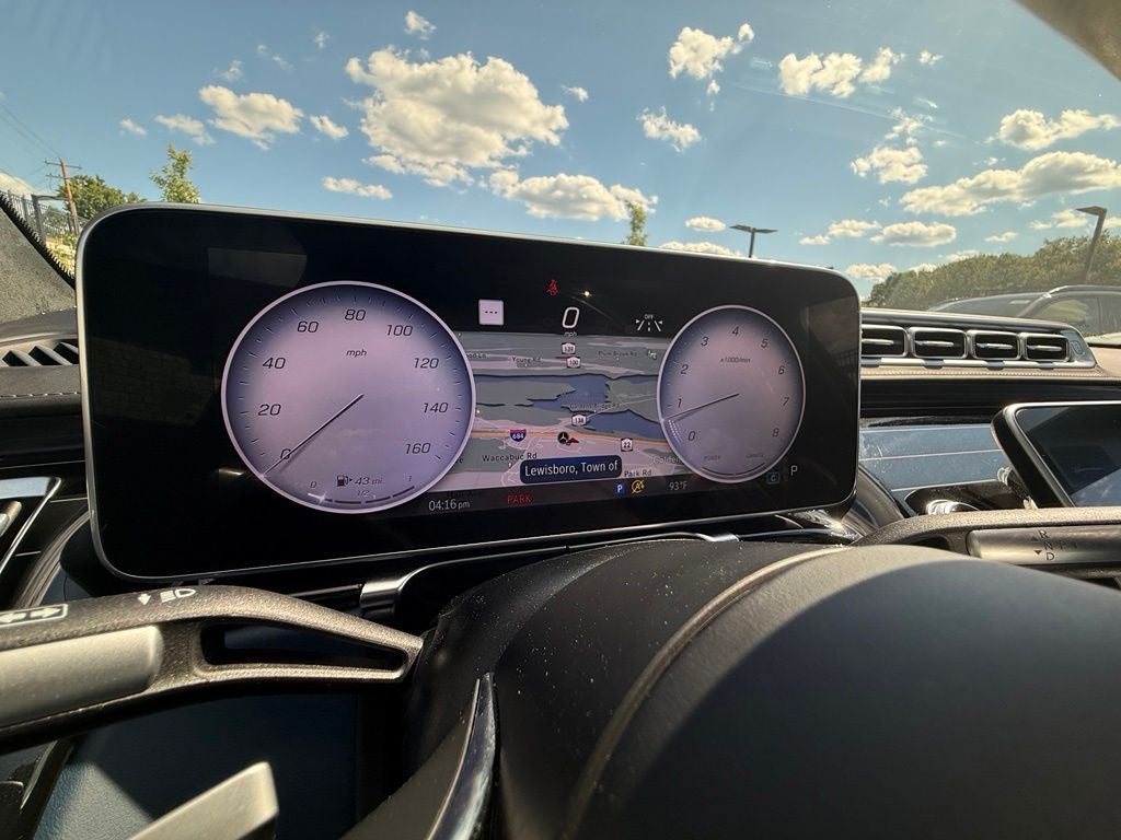 2024 Mercedes-Benz S 580 4MATIC®