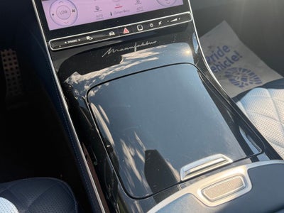 2024 Mercedes-Benz S 580 4MATIC®