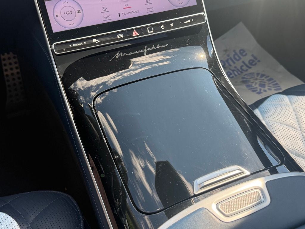 2024 Mercedes-Benz S 580 4MATIC®
