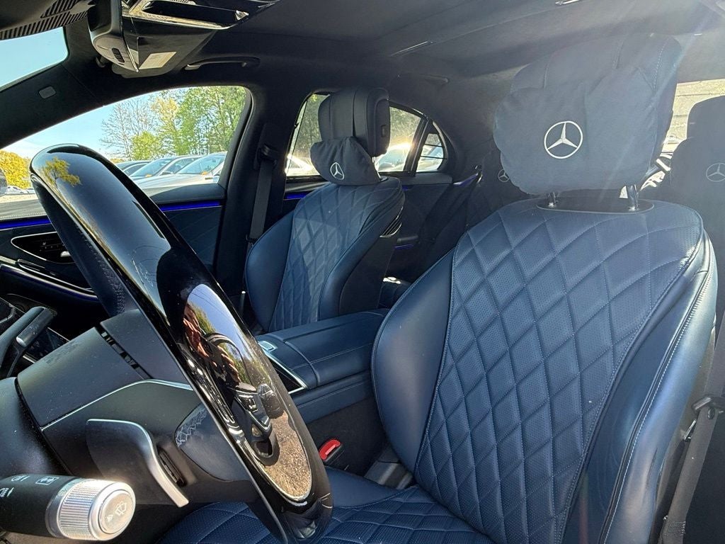 2024 Mercedes-Benz S-Class S 580 4MATIC®