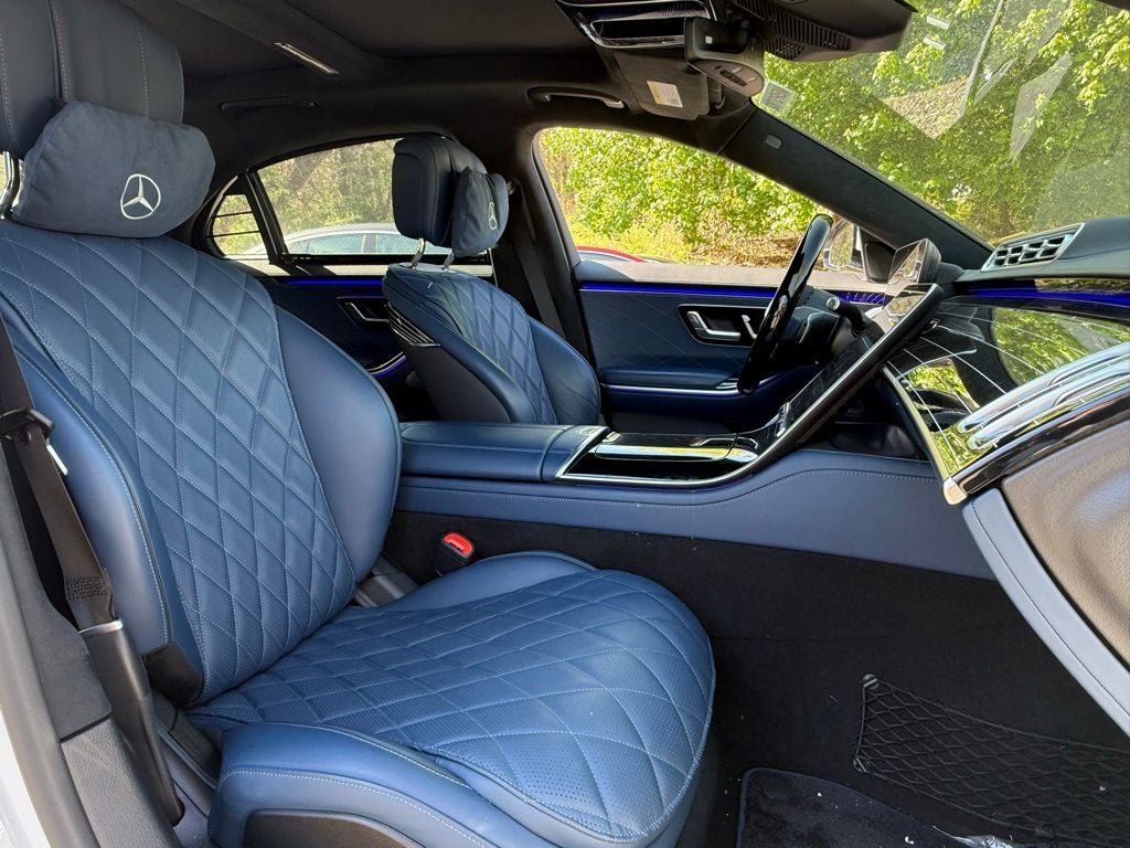 2024 Mercedes-Benz S-Class S 580 4MATIC®