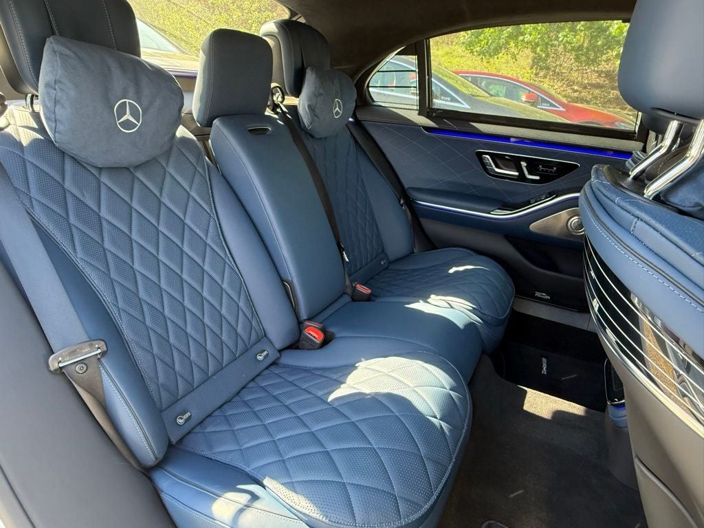 2024 Mercedes-Benz S-Class S 580 4MATIC®