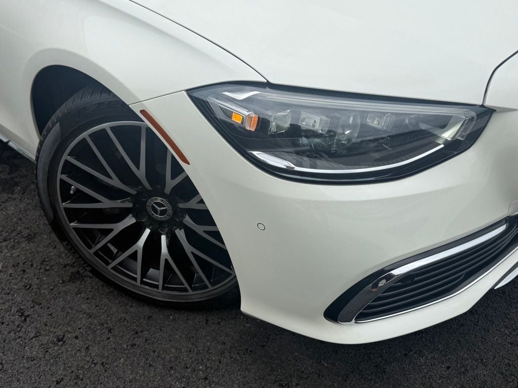 2023 Mercedes-Benz S-Class S 580 4MATIC®