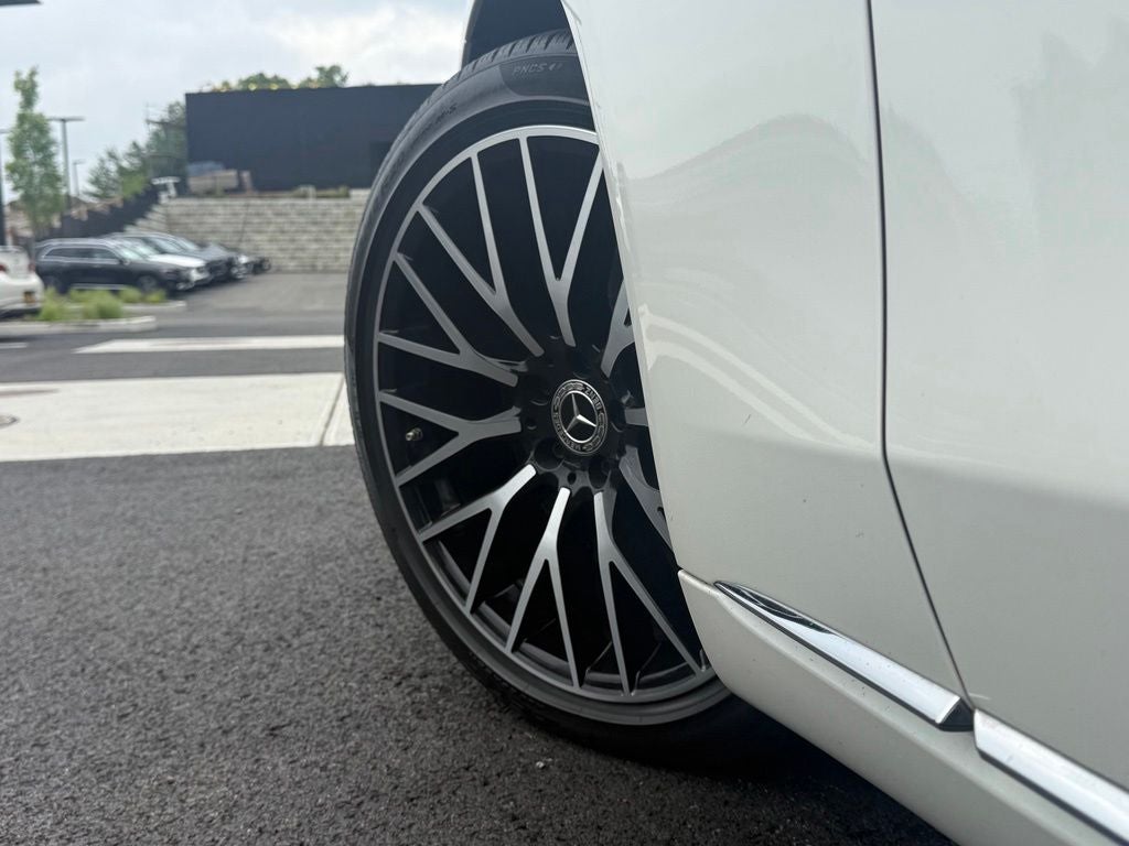 2023 Mercedes-Benz S-Class S 580 4MATIC®