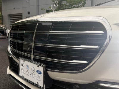 2023 Mercedes-Benz S-Class S 580 4MATIC®