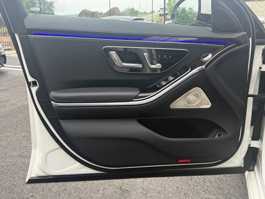 2023 Mercedes-Benz S-Class S 580 4MATIC®