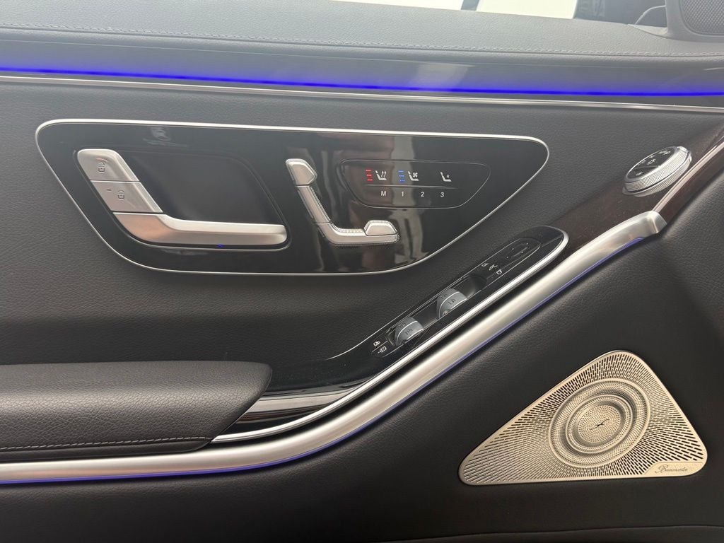 2023 Mercedes-Benz S-Class S 580 4MATIC®