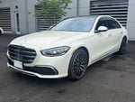 2023 Mercedes-Benz S-Class S 580 4MATIC®