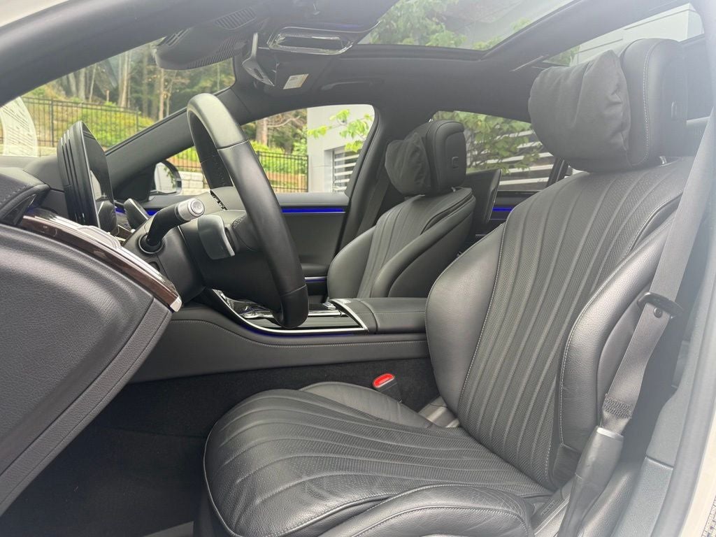 2023 Mercedes-Benz S-Class S 580 4MATIC®