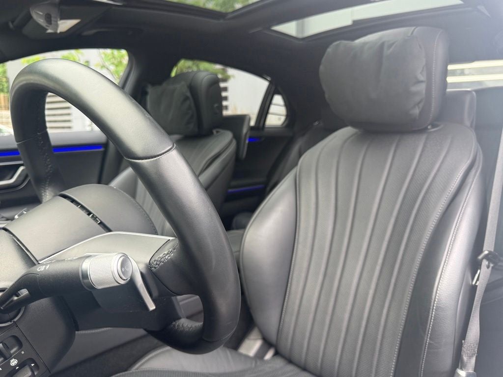 2023 Mercedes-Benz S-Class S 580 4MATIC®