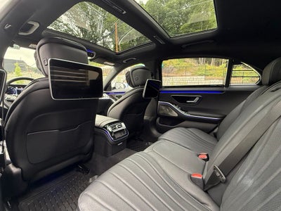 2023 Mercedes-Benz S-Class S 580 4MATIC®