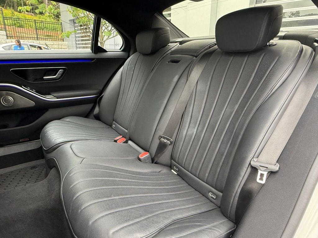2023 Mercedes-Benz S-Class S 580 4MATIC®