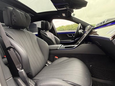 2023 Mercedes-Benz S-Class S 580 4MATIC®